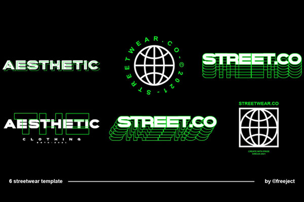 Streetwear Text Effect