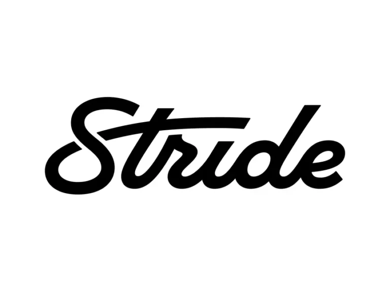 Stride Health New 2024 Logo