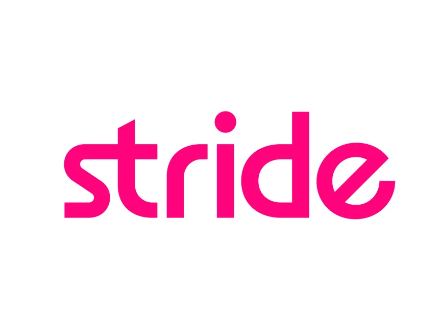 Stride Token Logo