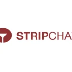 Stripchat with Wordmark Logo