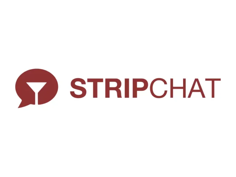 Stripchat with Wordmark Logo