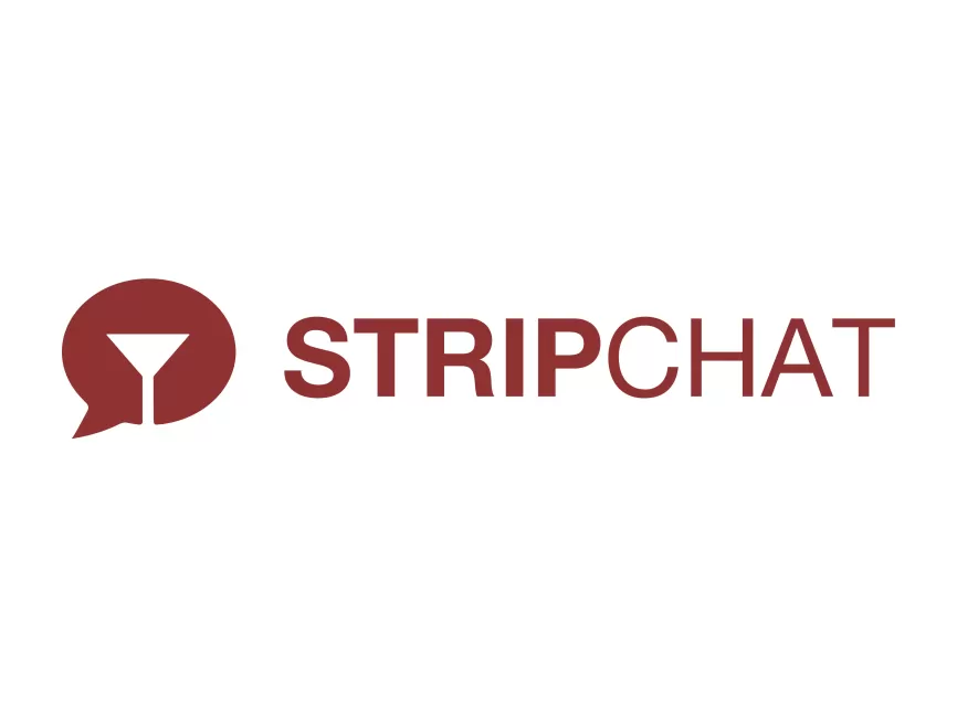 Stripchat with Wordmark Logo