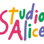 Studio Alice Vertical Logo