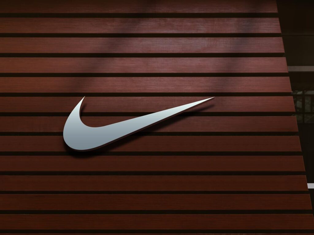 Studio Bold Logo Design Mockup / Text Effect on a Wooden Wall