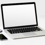 Studio MacBook Screen Mockup