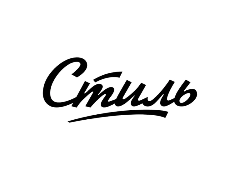Style Text Logo