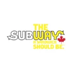 Subway Old Yellow Logo