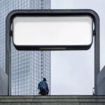Subway Sign Mockup