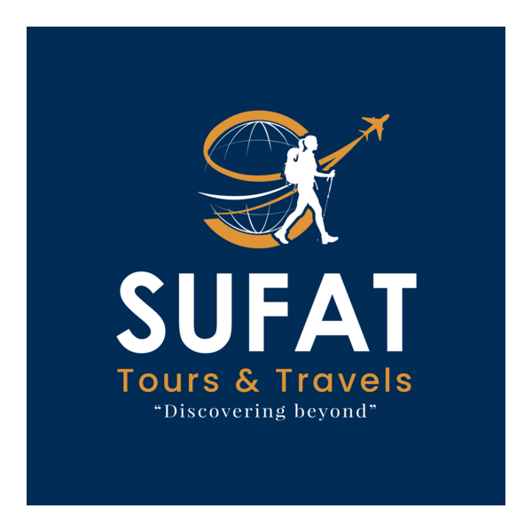 SUFAT Tours and travel logo