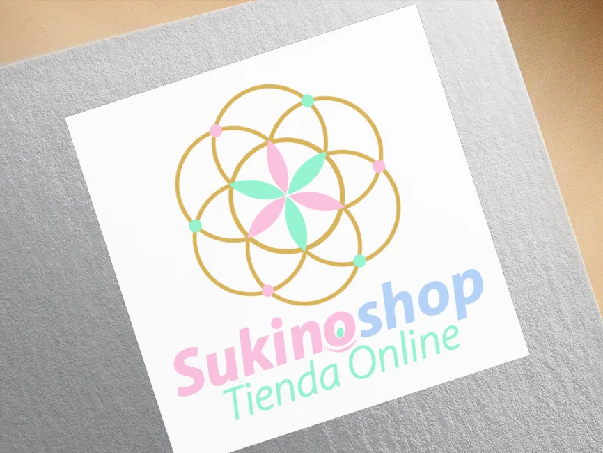Sukino Shop Logo