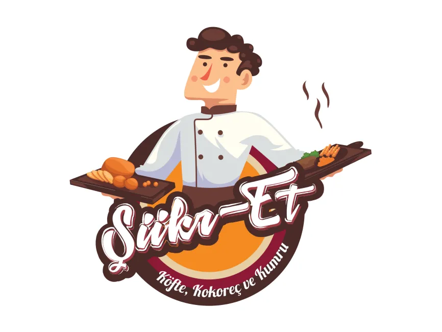 Şükret Logo