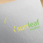 Sunleaf Studios Logo