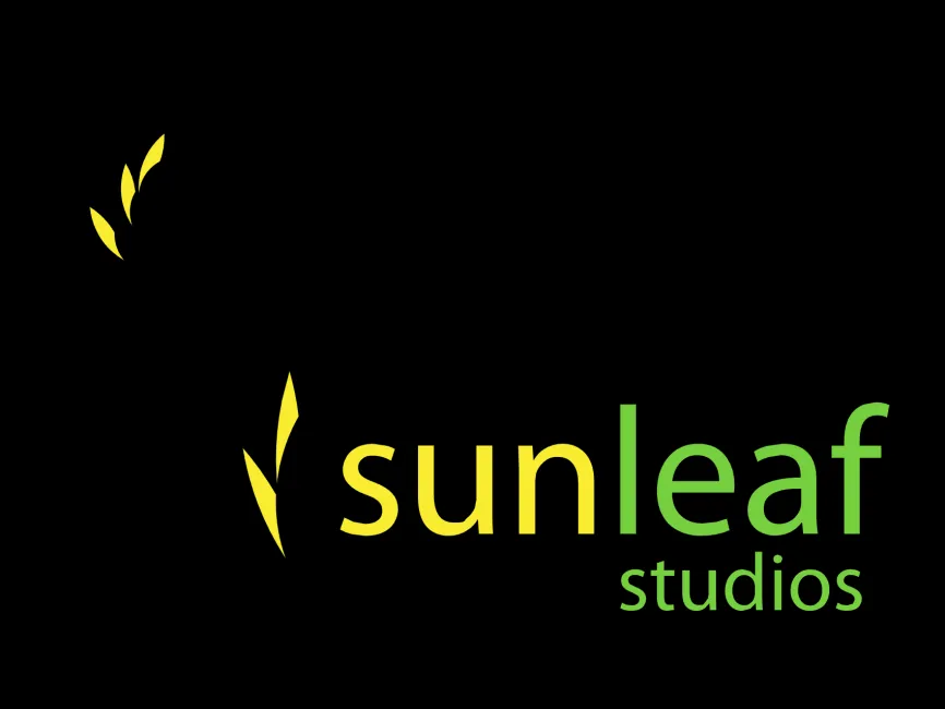 Sunleaf Studios Logo