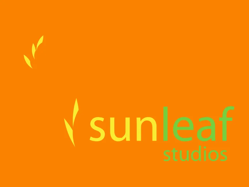 Sunleaf Studios Logo