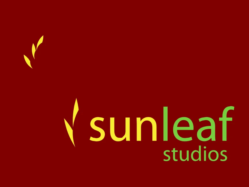 Sunleaf Studios Logo