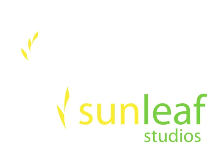 Sunleaf Studios Logo