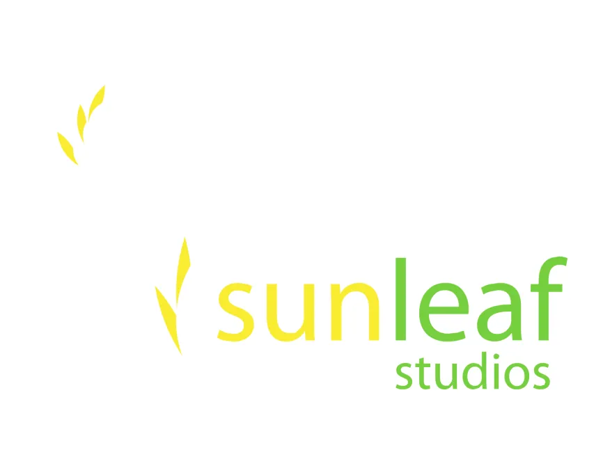 Sunleaf Studios Logo
