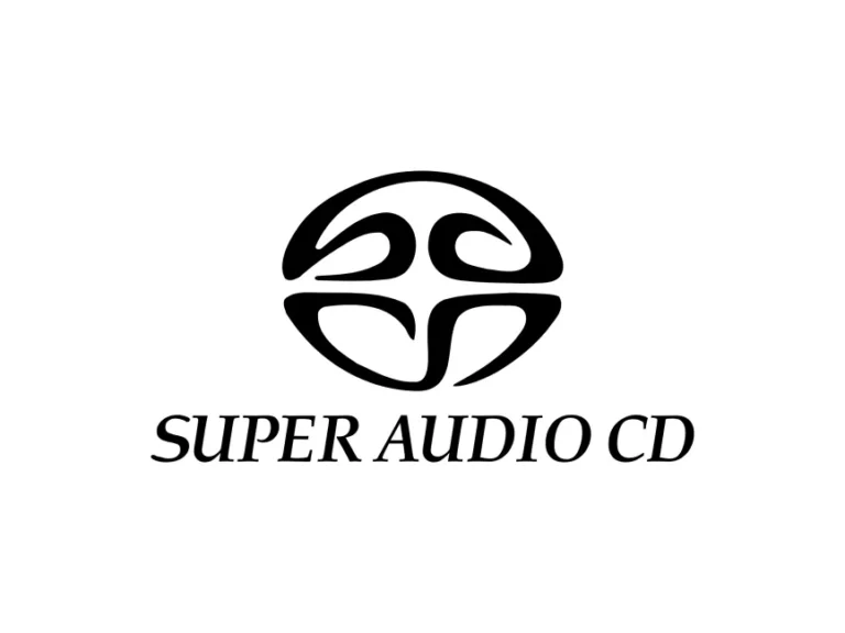 Super Audio CD Logo