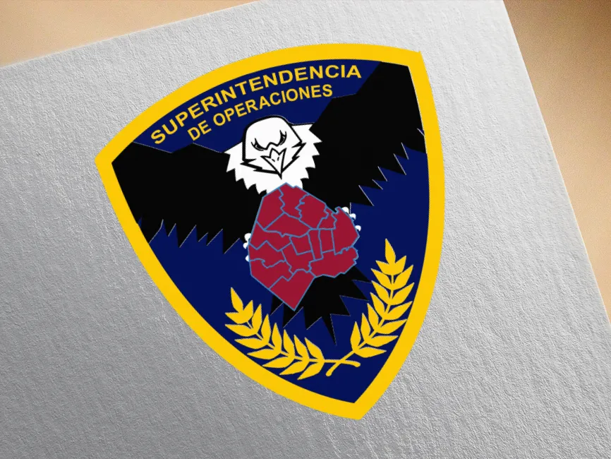 Superintendencia de Operaciones Logo