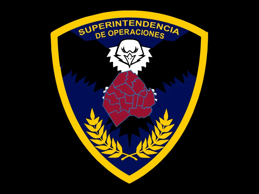 Superintendencia de Operaciones Logo