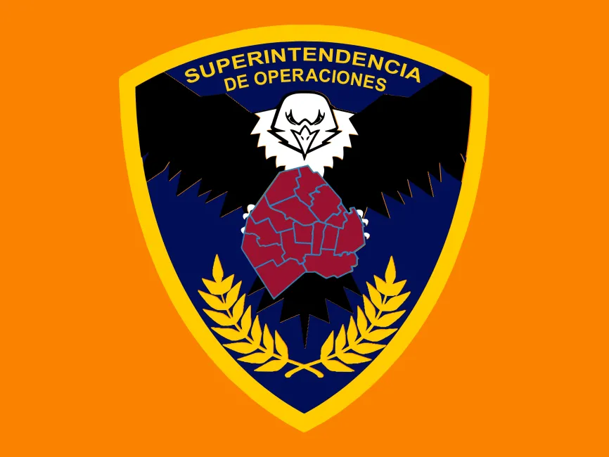 Superintendencia de Operaciones Logo