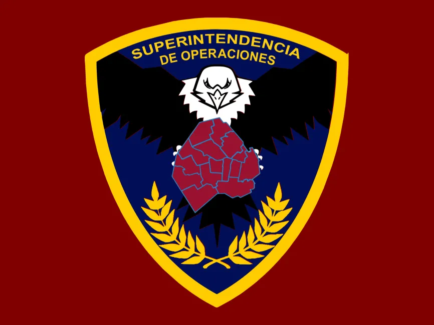 Superintendencia de Operaciones Logo