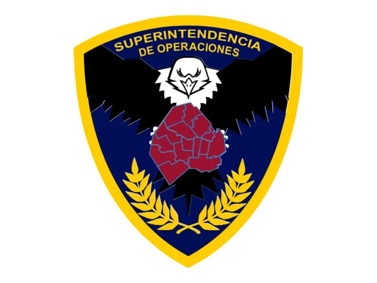 Superintendencia de Operaciones Logo