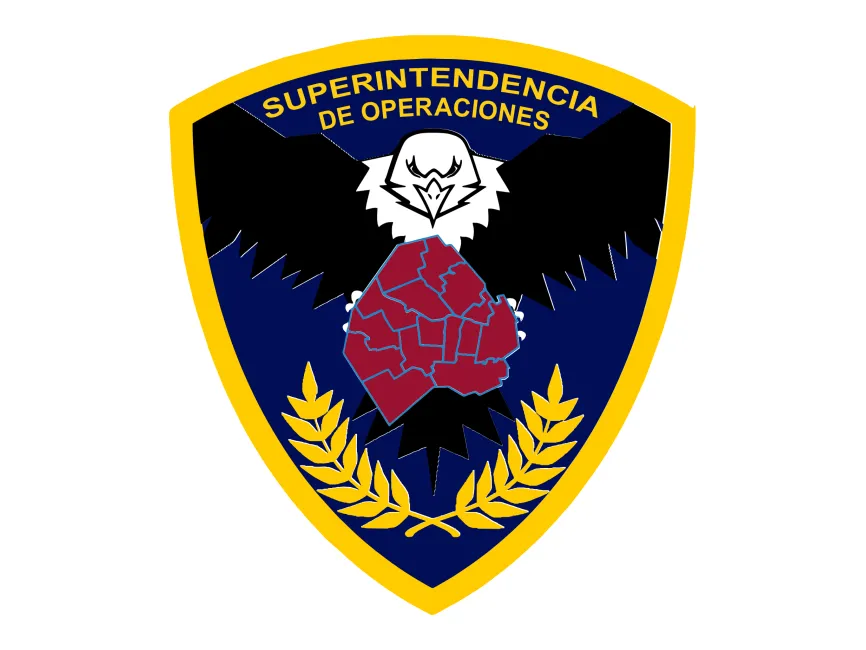 Superintendencia de Operaciones Logo