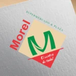 Supermercado & Plaza Morel Logo