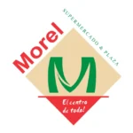 Supermercado & Plaza Morel Logo