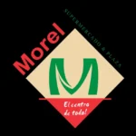 Supermercado & Plaza Morel Logo