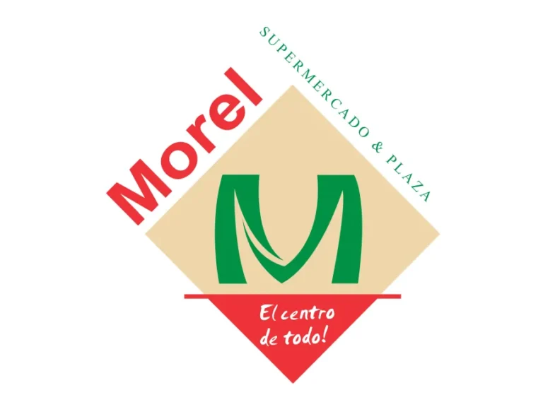 Supermercado & Plaza Morel Logo
