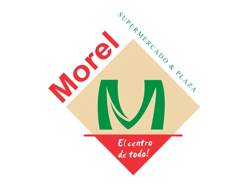 Supermercado & Plaza Morel Logo
