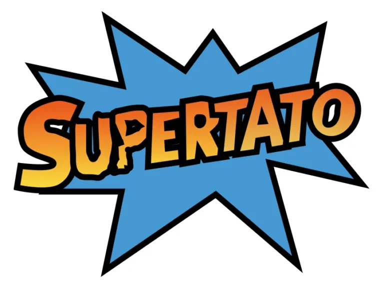 Supertato Logo