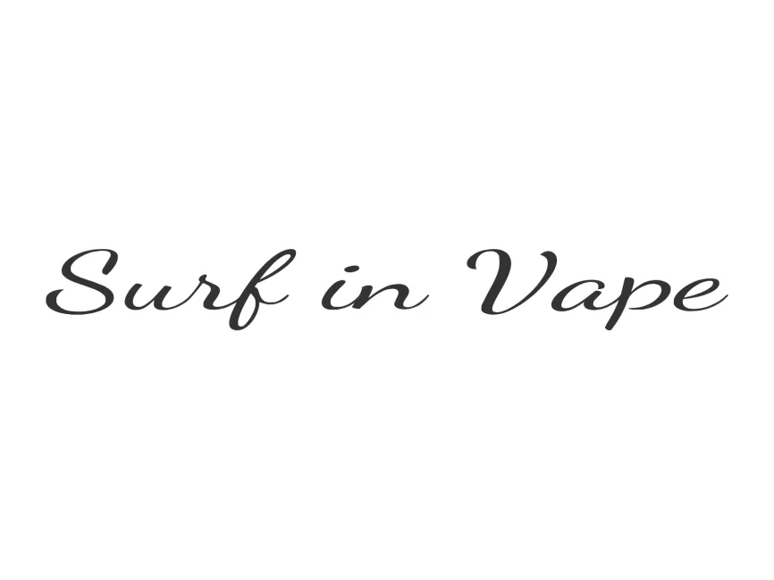 Surf In Vape Logo