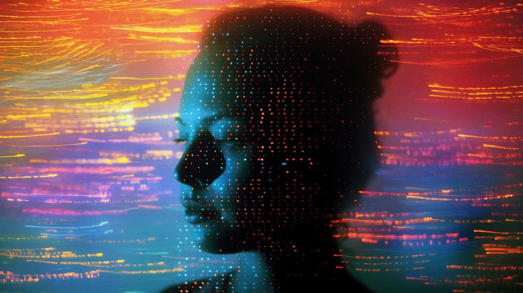 Surreal OSI Layers