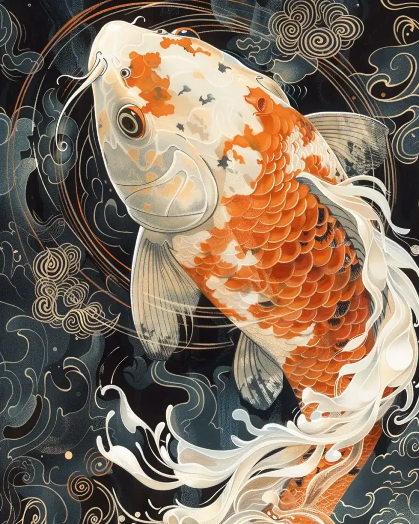 Surreal Tarot Clownfishwife
