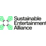 Sustainable Entertainment Alliance New 2025 Logo