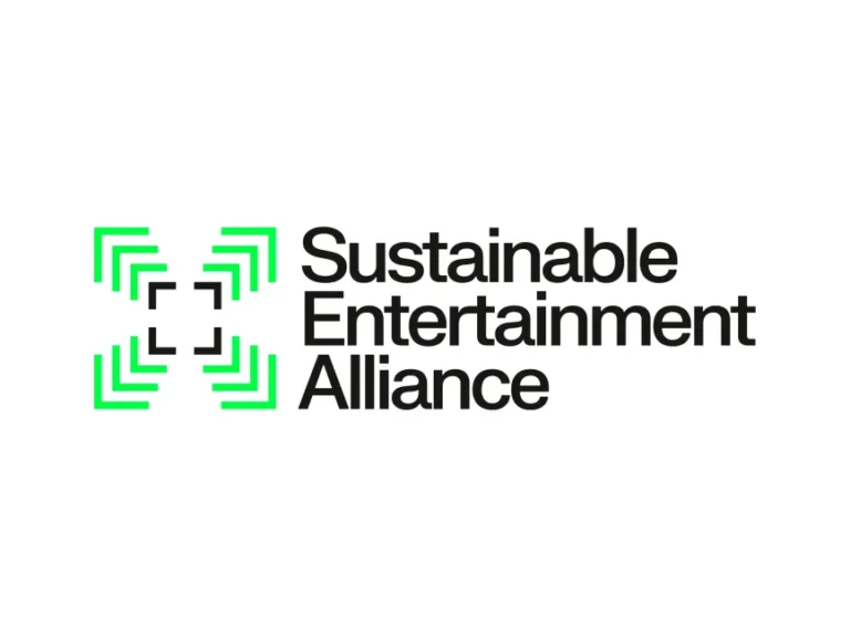 Sustainable Entertainment Alliance New 2025 Logo