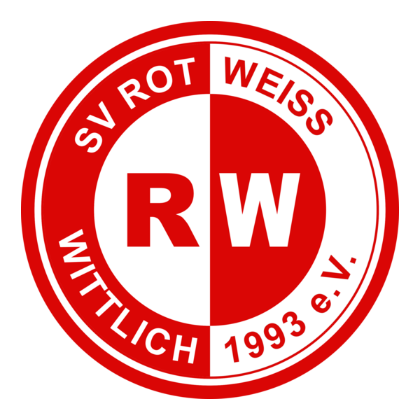 SV Rot-Weiss Wittlich 1993 e.V. logo