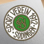 SV Sodingen Herne (1950's) Logo