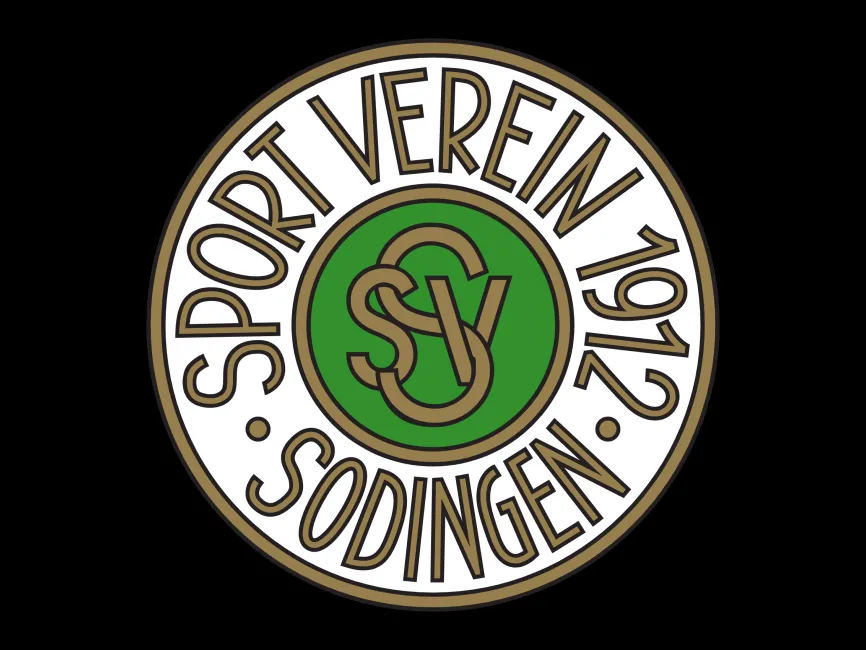 SV Sodingen Herne (1950's) Logo