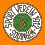 SV Sodingen Herne (1950's) Logo
