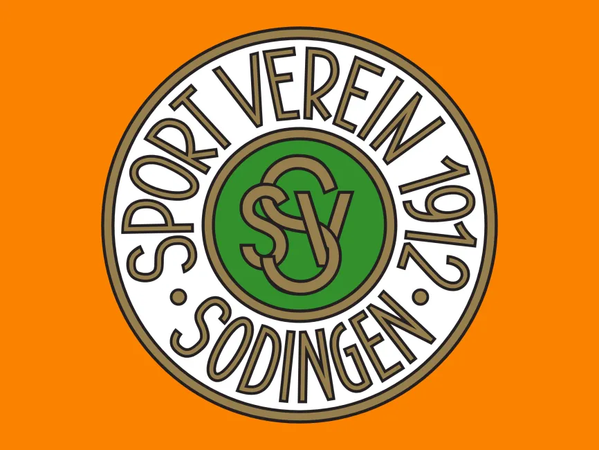 SV Sodingen Herne (1950's) Logo