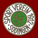 SV Sodingen Herne (1950's) Logo