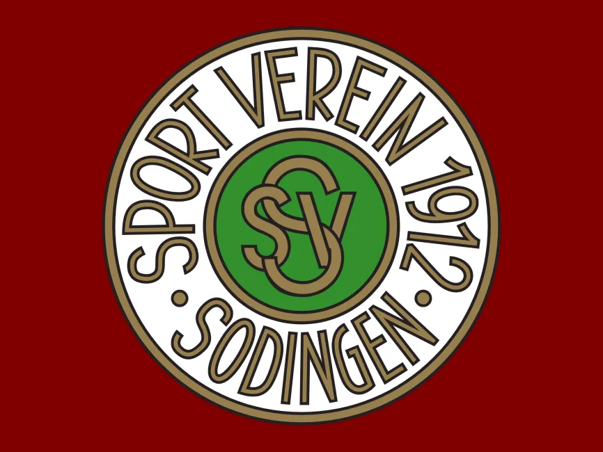SV Sodingen Herne (1950's) Logo
