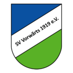 SV Vorwärts 1919 e.V. Wappen logo