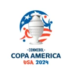 SVG Conmebol Copa America USA 2024 Logo