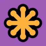 SVG File Format Icon Logo