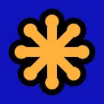 SVG File Format Icon Logo